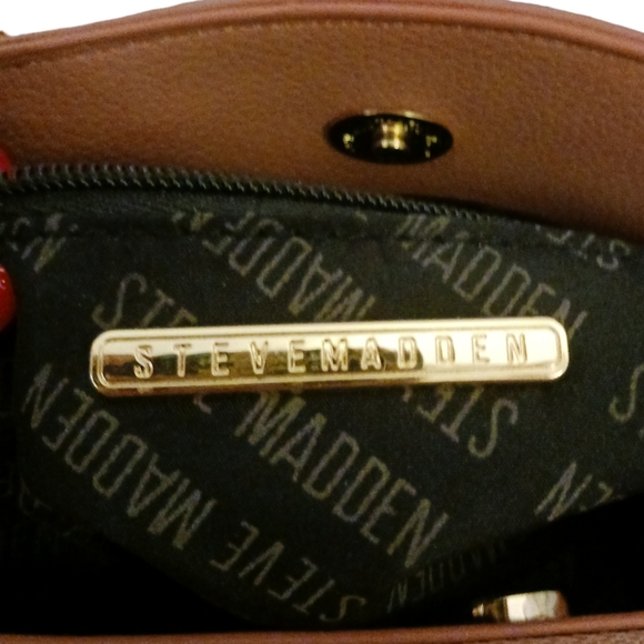 NWOT Steve Madden handbag. Womens. Color: Blush With shoulder strap. - Picture 11 of 16